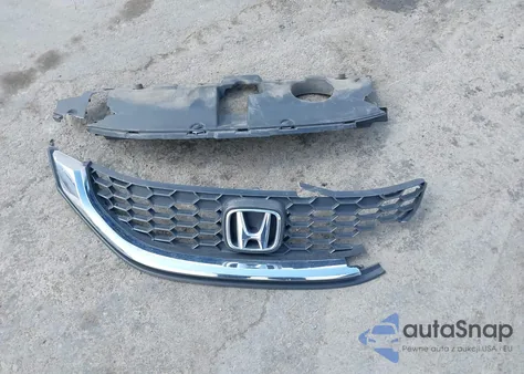 2015 Honda Civic Lx из США, поврежденный, VIN 2HGFB2F55FH563859